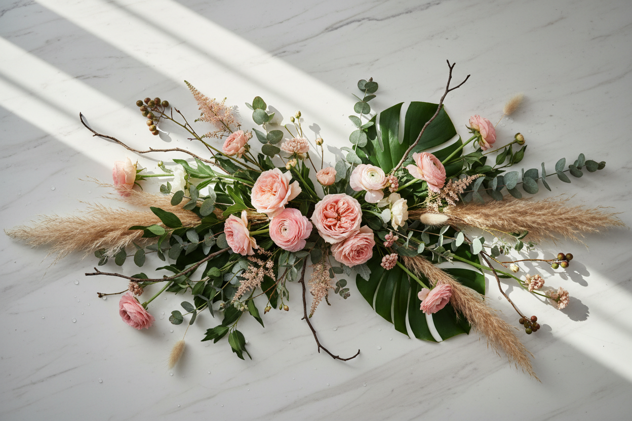 What Is Fresh Flower Botanical Art?