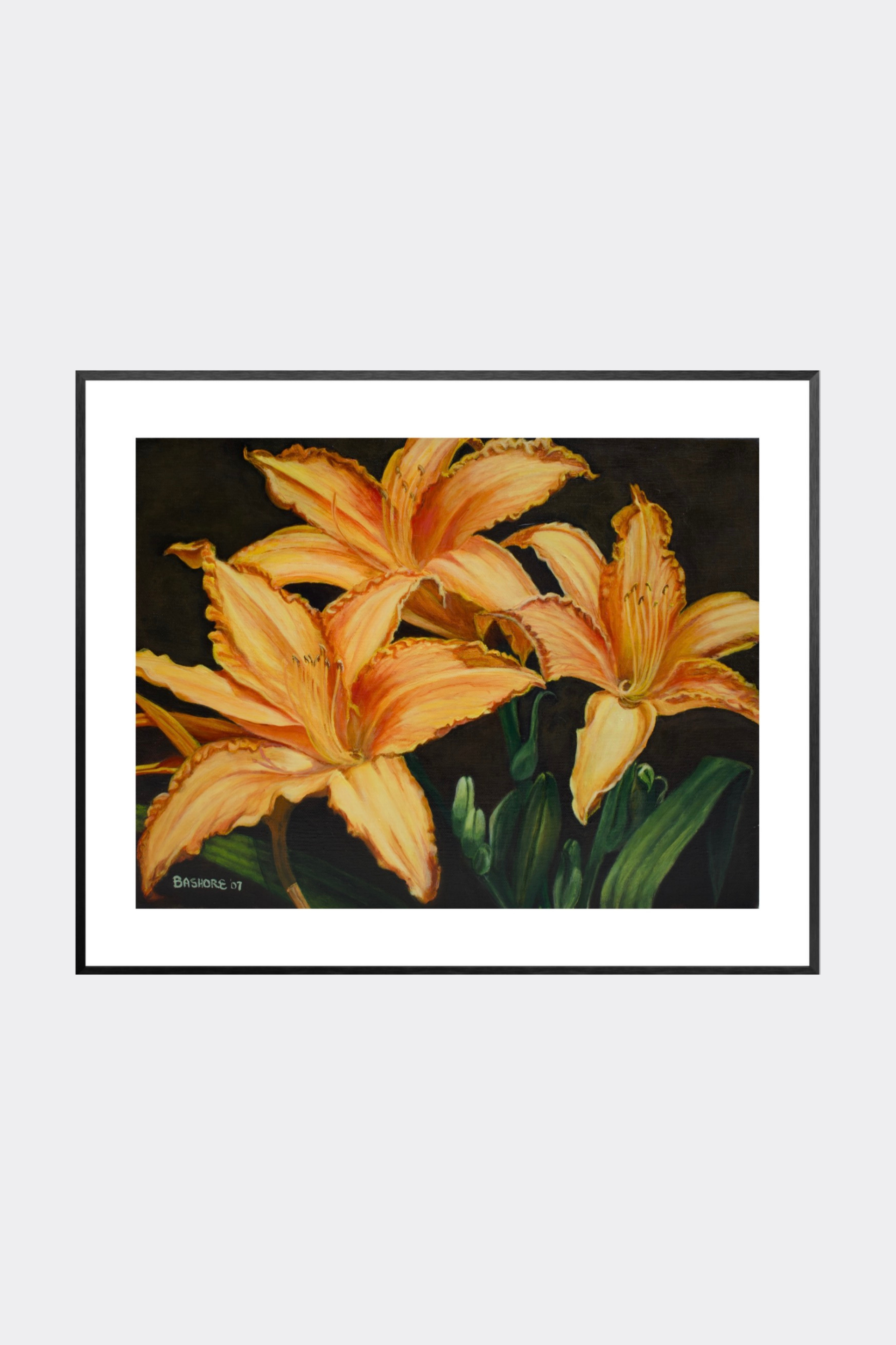 Day Lilies