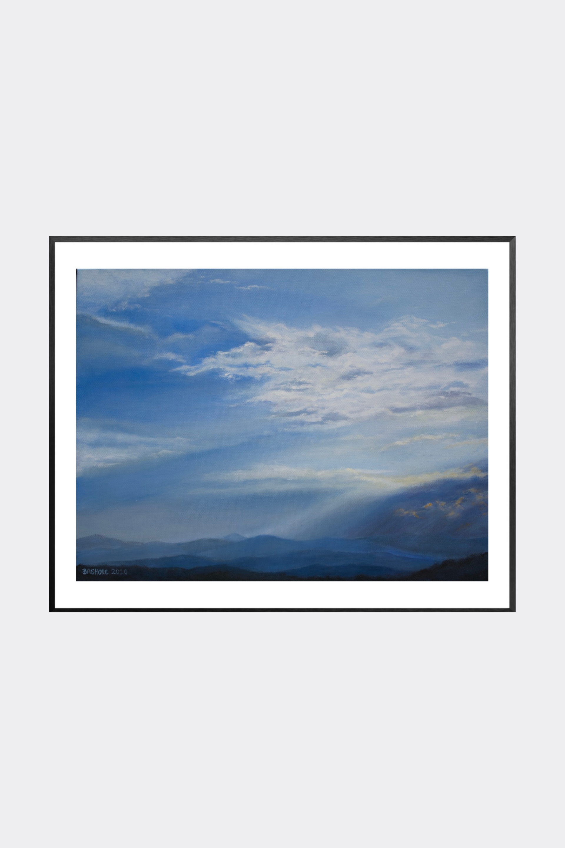 Blue Ridge Mountains