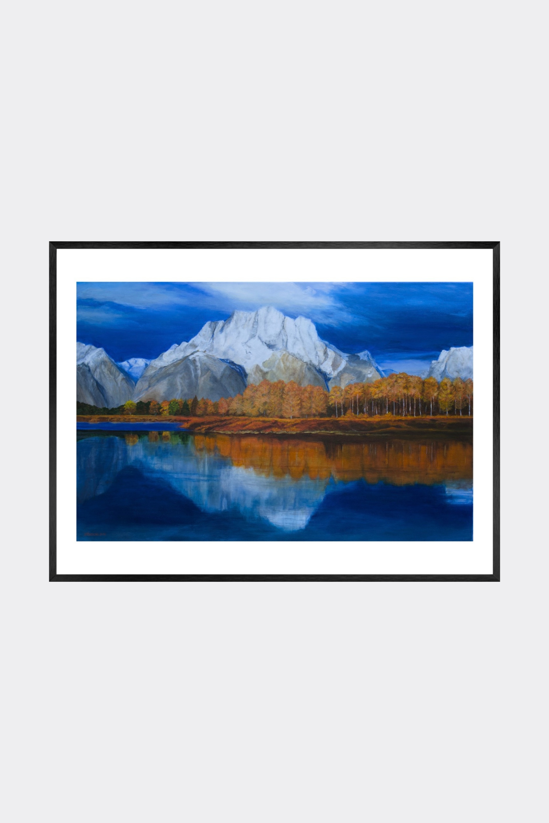 Grand Tetons