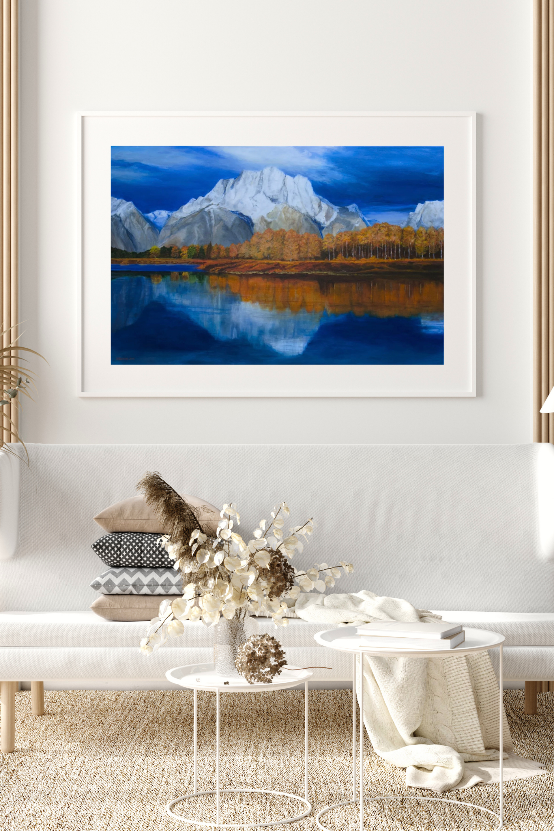 Grand Tetons