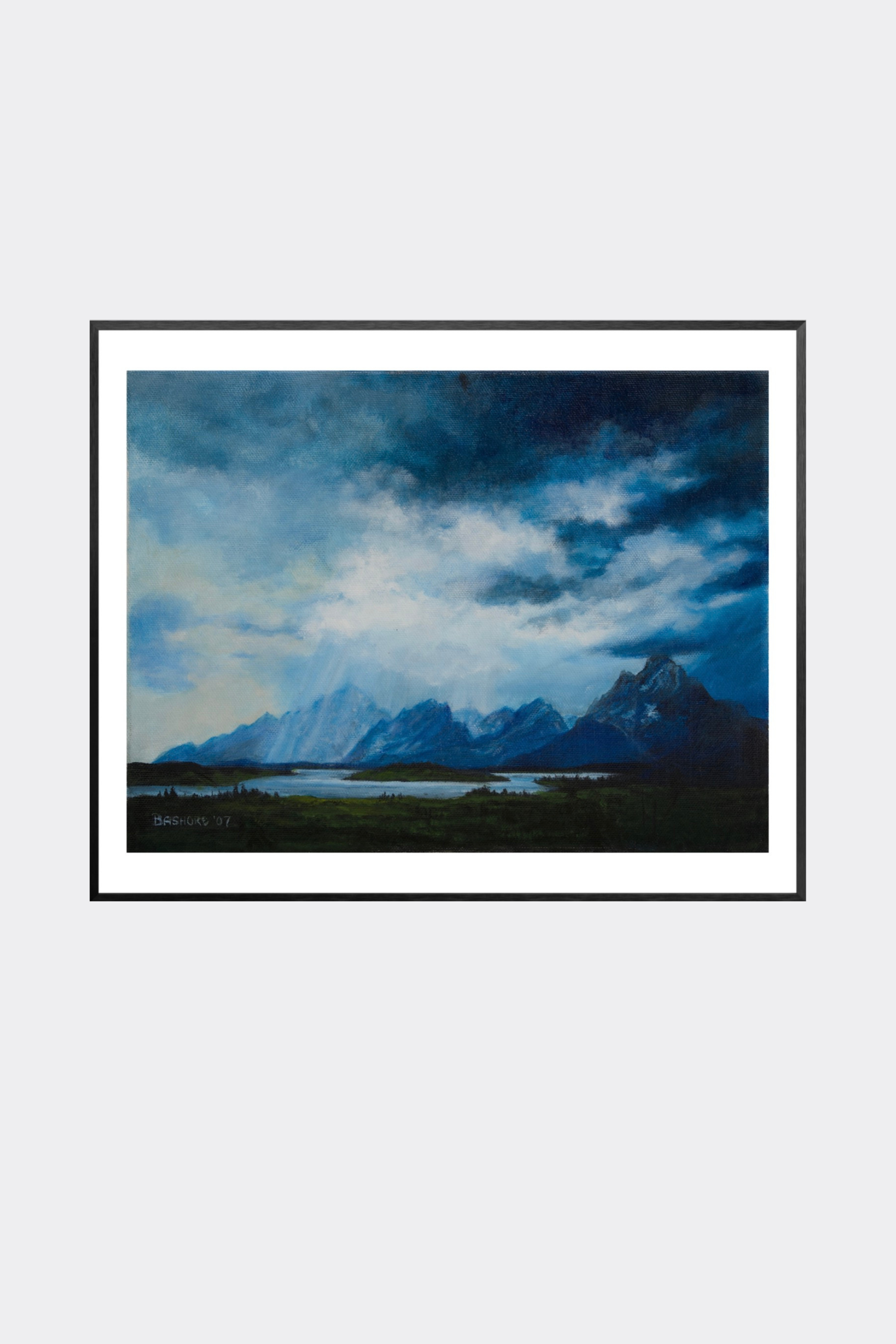 Jackson Lake