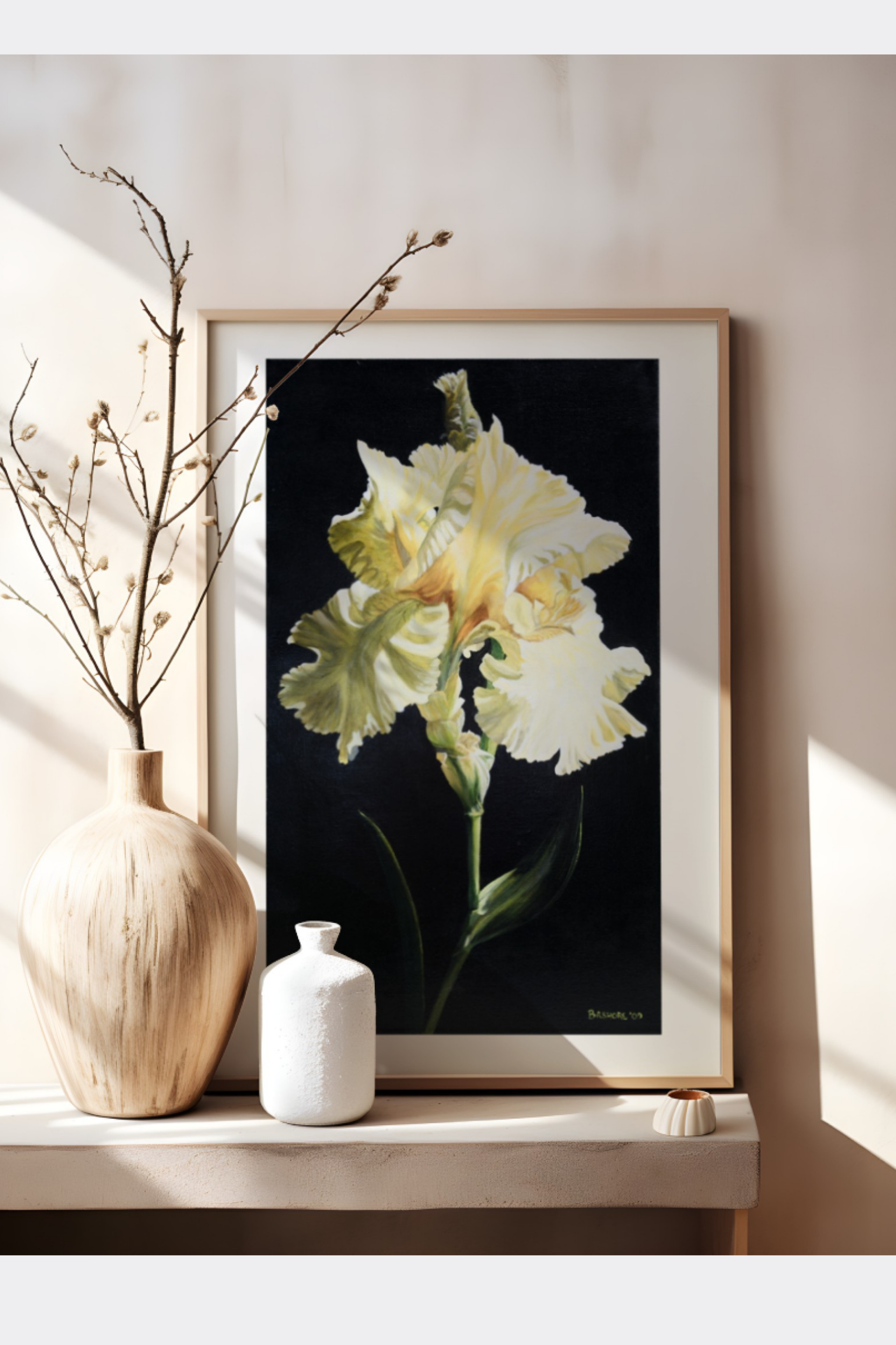 Yellow Iris