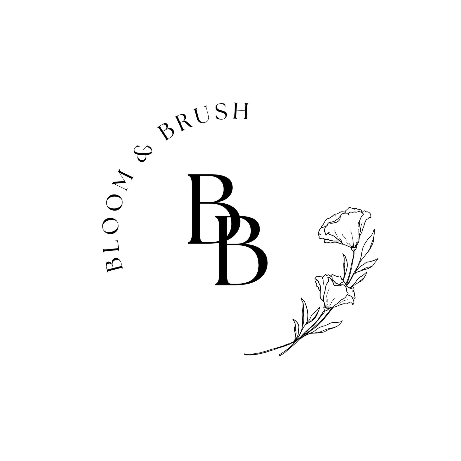 Bloom & Brush Gift Card