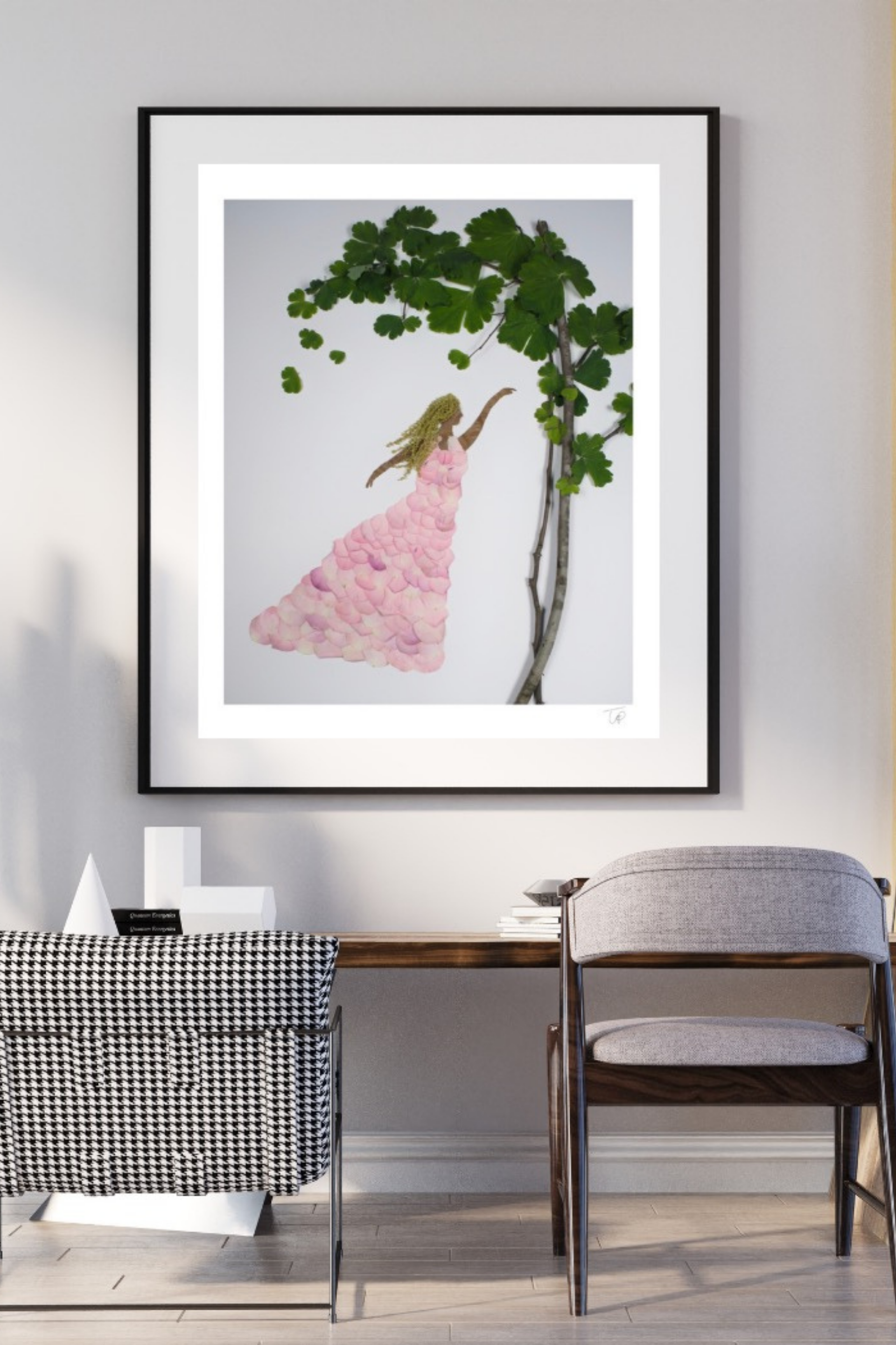Blossom Dancer