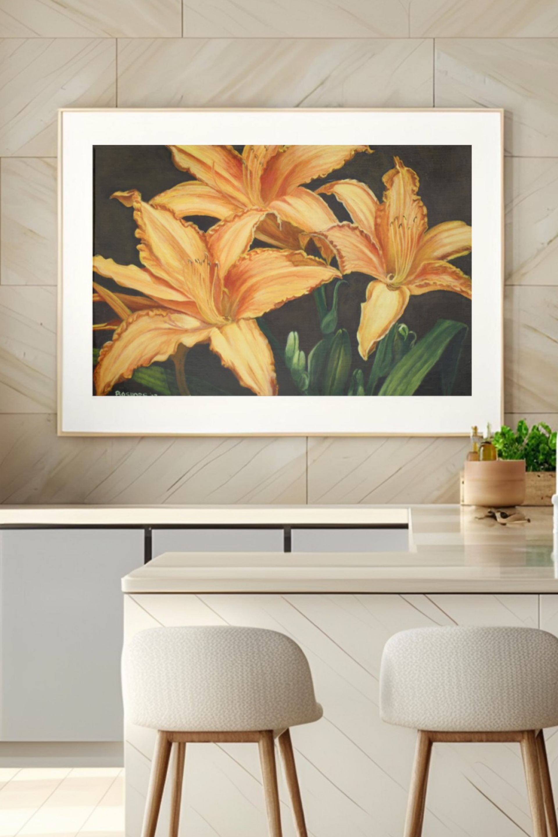 Day Lilies